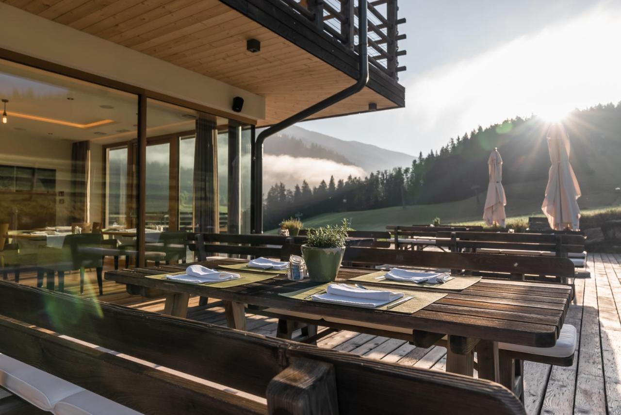 Joas Natur.Hotel.B&B San Candido Eksteriør bilde