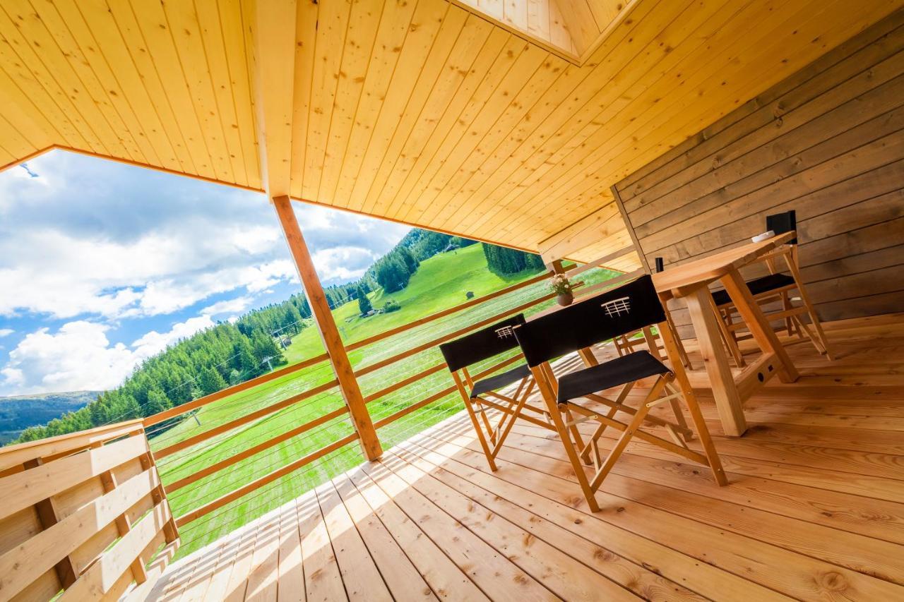 Joas Natur.Hotel.B&B San Candido Eksteriør bilde