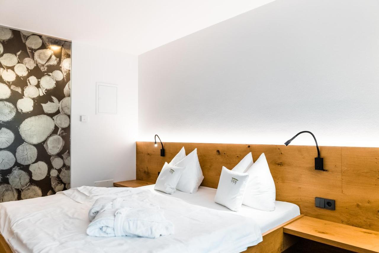 Joas Natur.Hotel.B&B San Candido Eksteriør bilde
