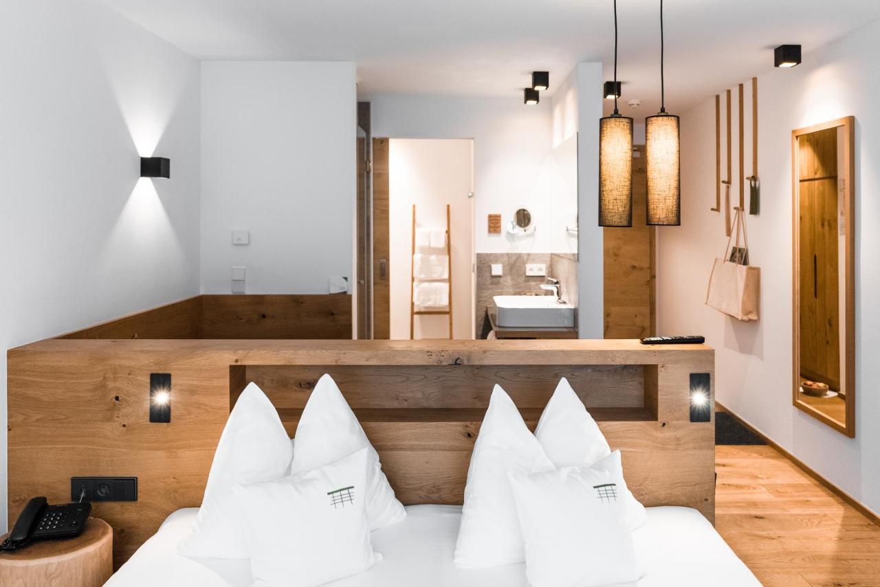 Joas Natur.Hotel.B&B San Candido Eksteriør bilde