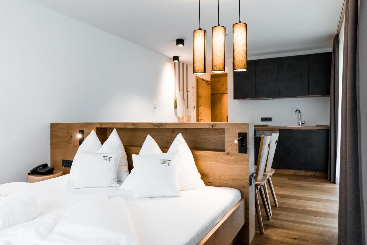 Joas Natur.Hotel.B&B San Candido Eksteriør bilde