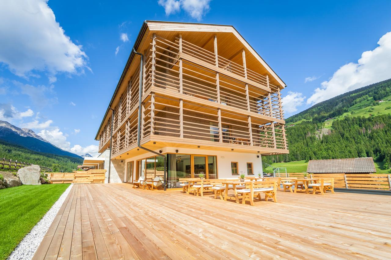 Joas Natur.Hotel.B&B San Candido Eksteriør bilde