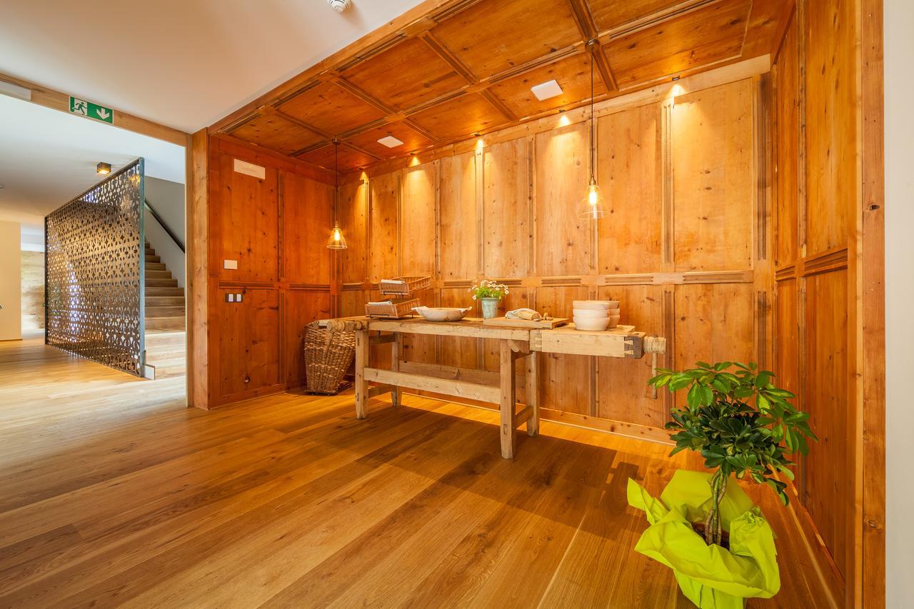 Joas Natur.Hotel.B&B San Candido Eksteriør bilde
