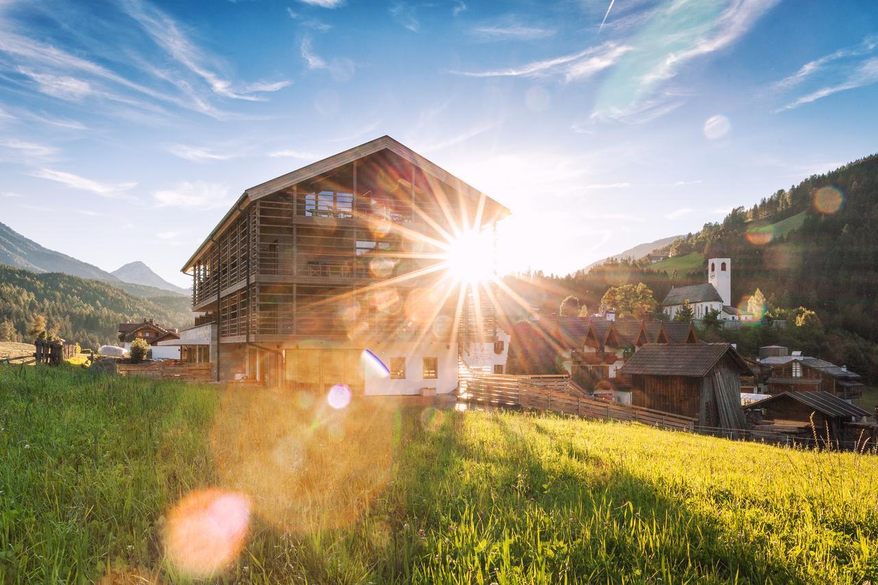 Joas Natur.Hotel.B&B San Candido Eksteriør bilde