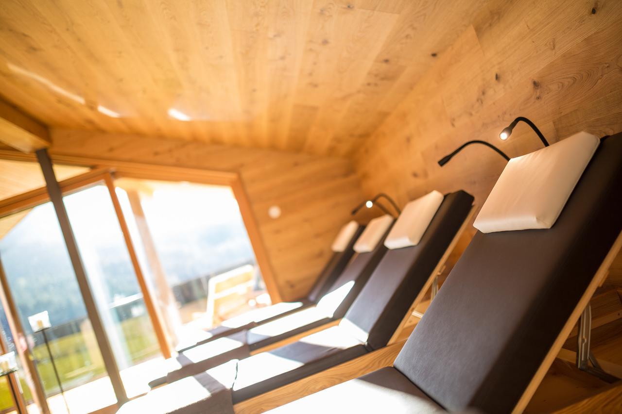 Joas Natur.Hotel.B&B San Candido Eksteriør bilde