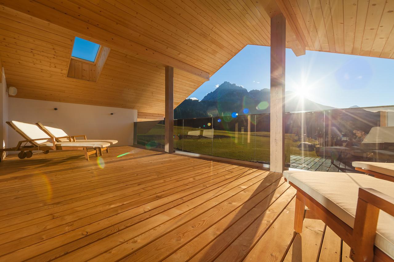 Joas Natur.Hotel.B&B San Candido Eksteriør bilde
