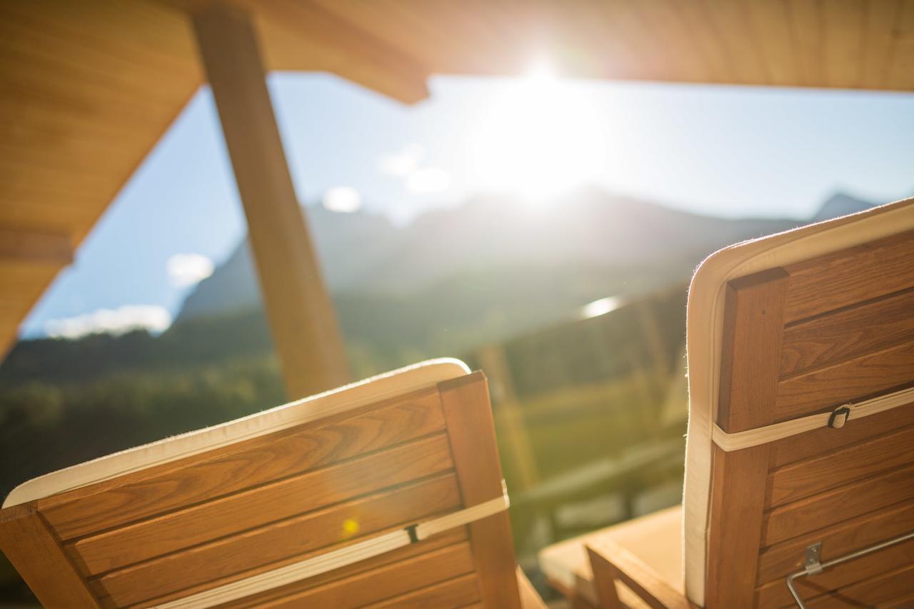Joas Natur.Hotel.B&B San Candido Eksteriør bilde