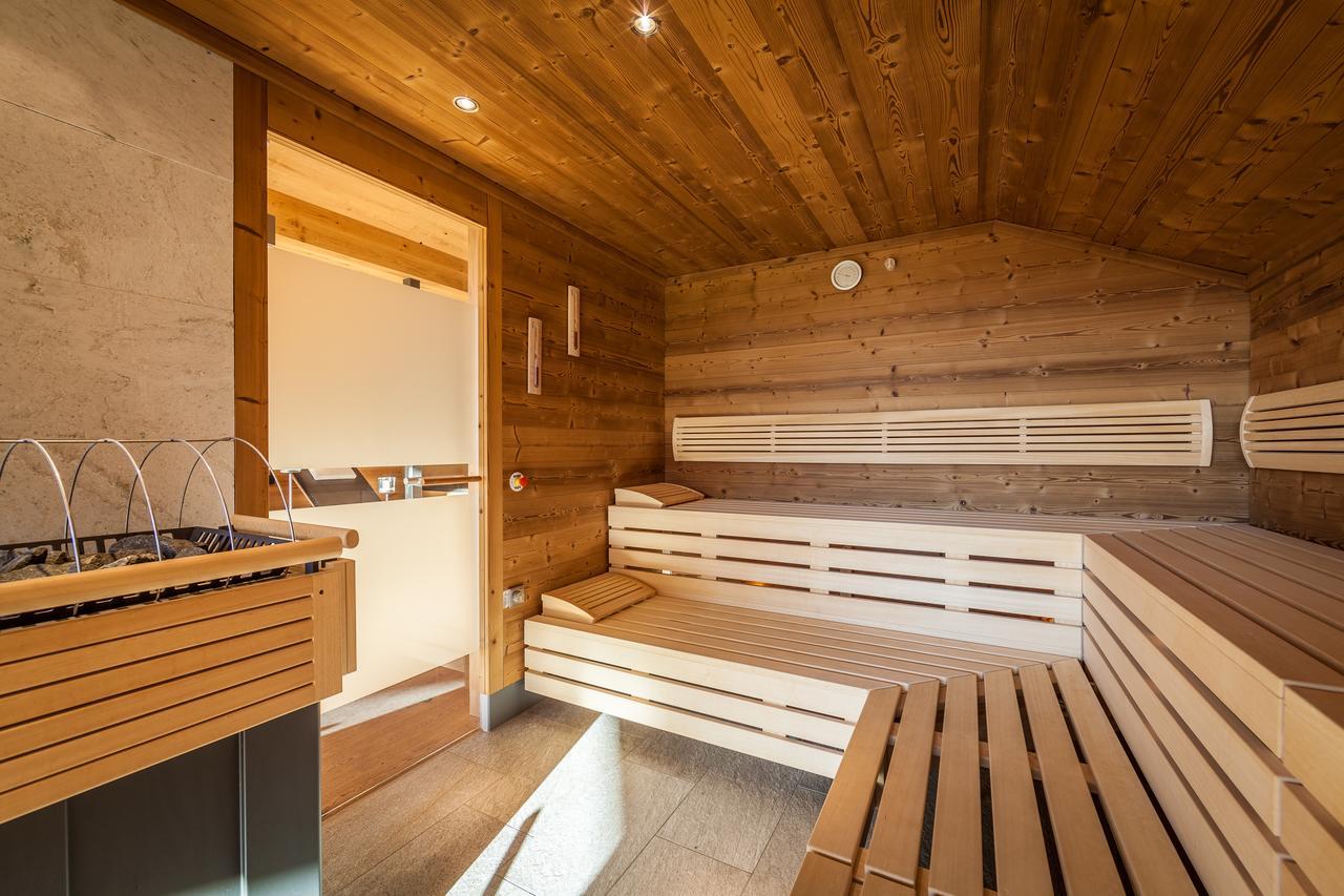 Joas Natur.Hotel.B&B San Candido Eksteriør bilde