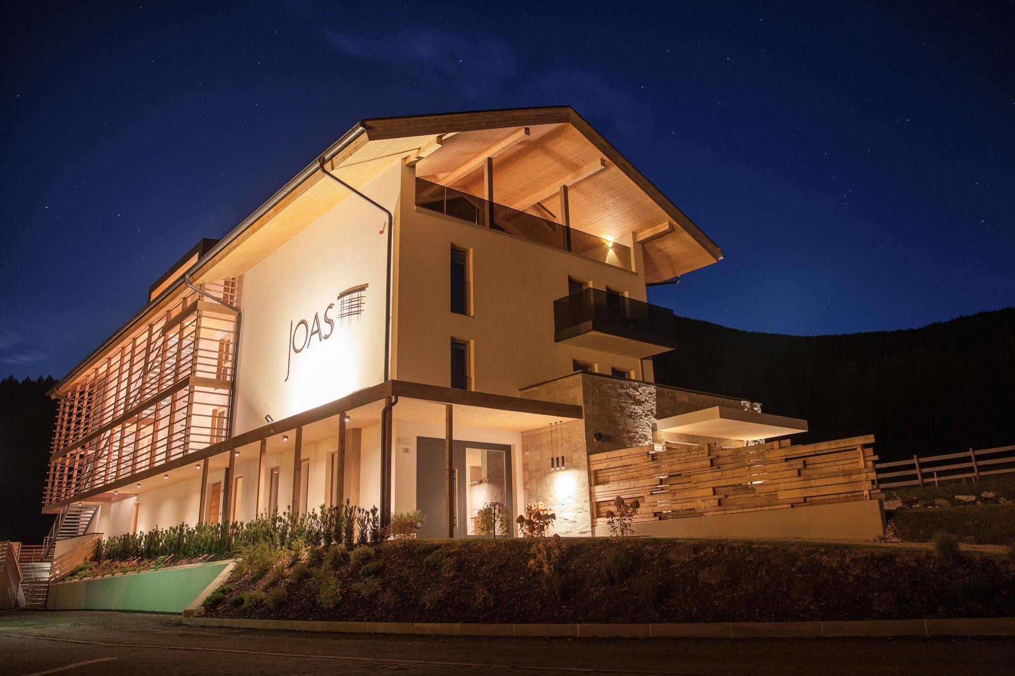 Joas Natur.Hotel.B&B San Candido Eksteriør bilde