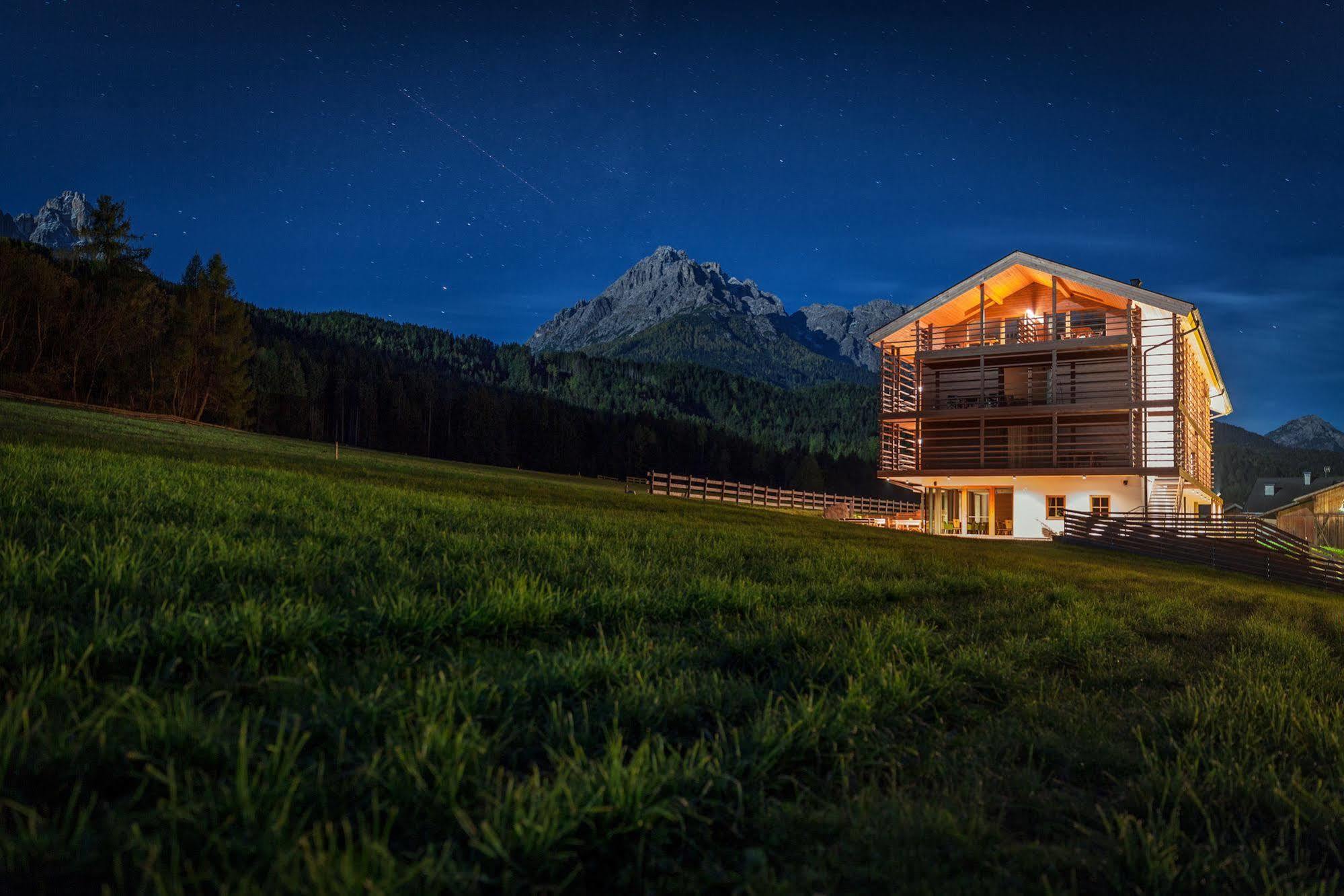 Joas Natur.Hotel.B&B San Candido Eksteriør bilde