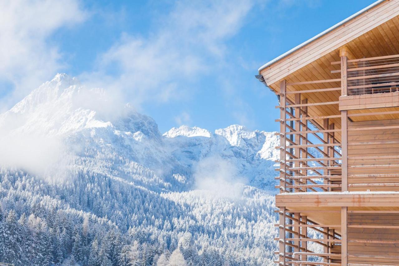 Joas Natur.Hotel.B&B San Candido Eksteriør bilde