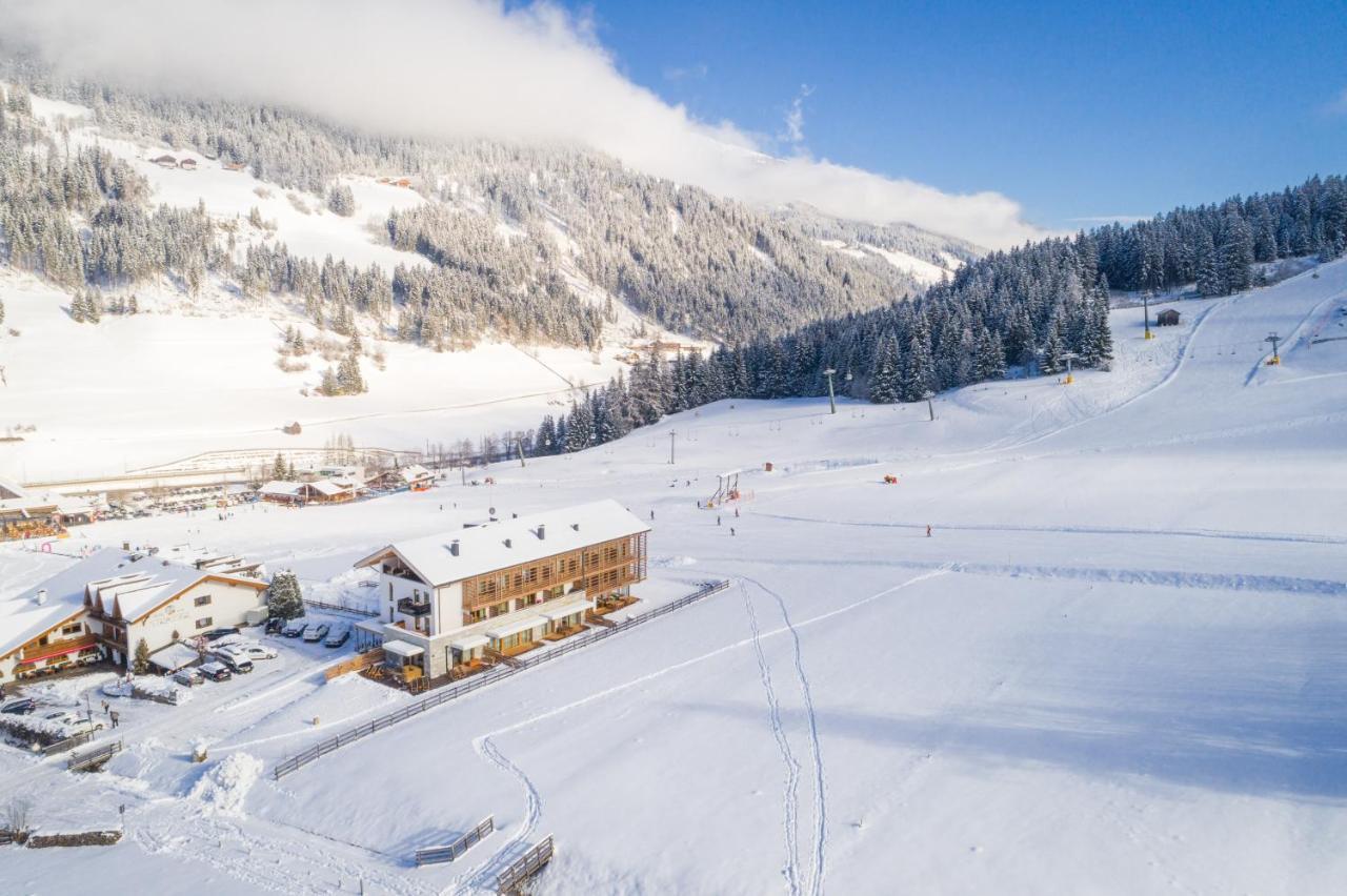 Joas Natur.Hotel.B&B San Candido Eksteriør bilde
